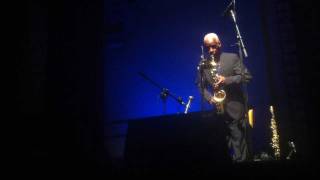 Roscoe Mitchell @ Angelica Festival 2011