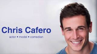 Chris Cafero | Acting Reel | 2017 video