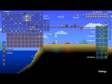 Terraria With Brian! Ep66 - Duke Fishron!