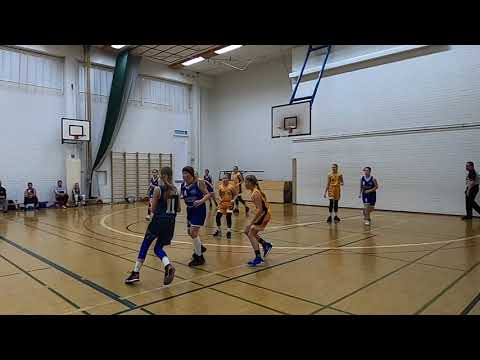 T08 1D: Beat Basket - Porvoon Tarmo, erä2