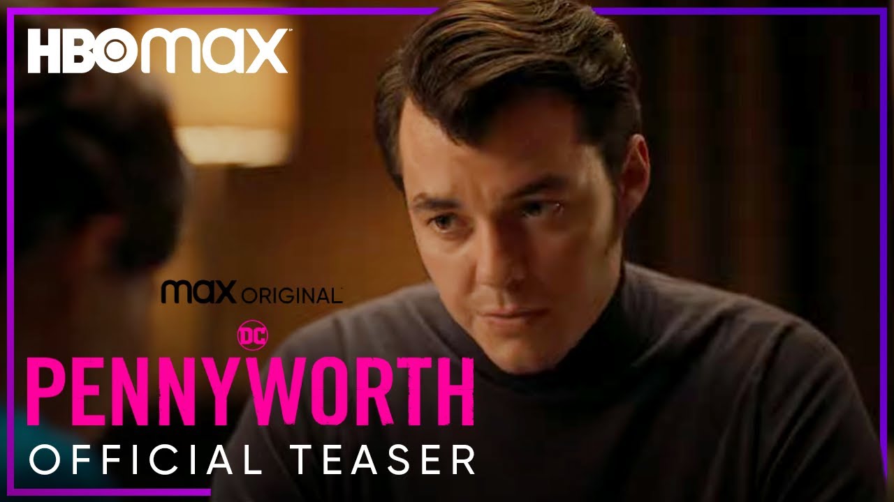 Pennyworth | Season 3 Official Teaser | HBO Max - YouTube
