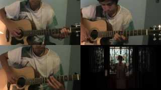 Nada nuevo bajo el sol - Los Bunkers - Acustic guitar cover