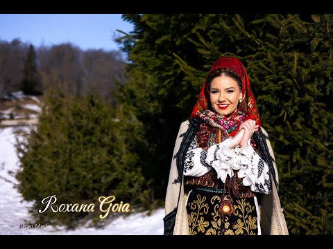 Roxana Goia - De Crăciun acasă mă întorc