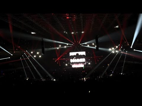 HE$H b2b Bommer @ Thunderdome Night 2 - Cybernetic Organism + more (Live Tacoma ’22)
