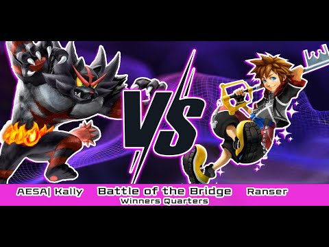 Battle of the Bridge: AESA| Kally vs Ranser - Winners Quarters