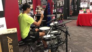 Killing Drums for Watcher by Bury Tomorrow In Guitar Center