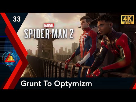 Marvel's Spider-Man 2 PL 🕸 Grunt To Optymizm odc.33 | LZ