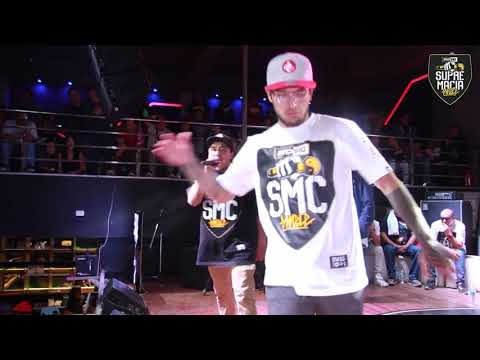 Legal/ Yeskman/Febo/ Elevn/ Muerte Súbita/ Supremacia Mc Final Internacional