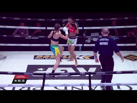 MTGP21  l  Prelim: Claire Gould vs Alana Shereden