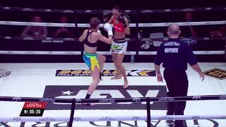 MTGP21  l  Prelim: Claire Gould vs Alana Shereden