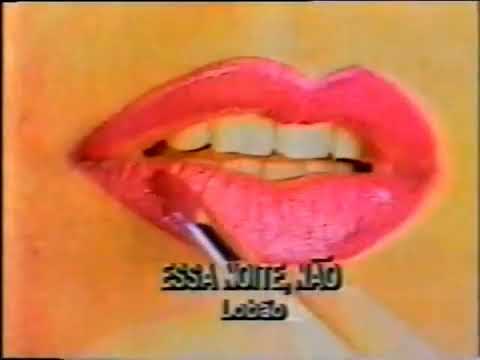 Comercial do LP Nacional de Top Model (1989)
