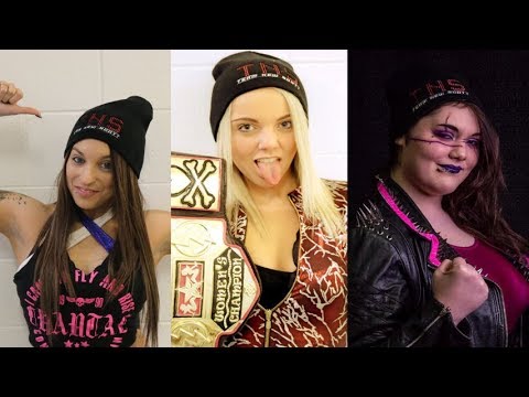 Maddison Miles vs Chantal vs Jasmine Hawkes