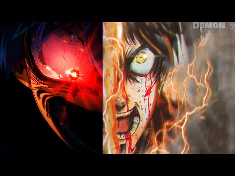 Sxmpra X Teddy Slugz | [Edit/AMV] | BITE BACK!