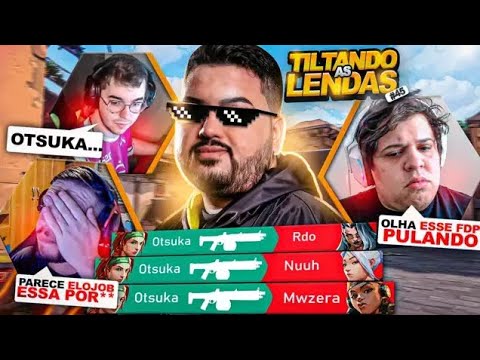 TILTANDO AS LENDAS #45 - eeeee faquinha boa