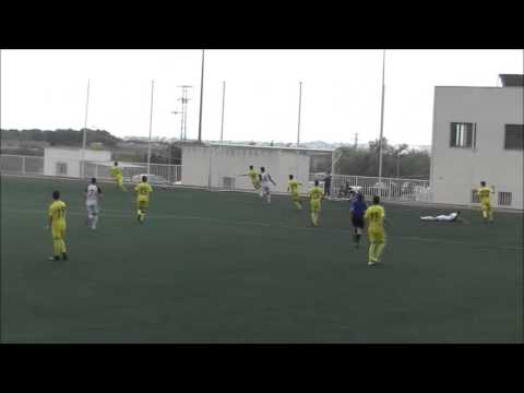 Goles Cadetes C.D.CASTELLÓN A 2-3 VILLARREAL C.F. B
