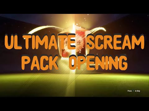 ULTIMATE SCREAM PROMO PACK OPENING!! LUKAKU WALKOUT! | FIFA 18 ULTIMATE TEAM |