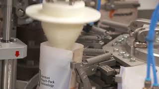 SN Maschinenbau GmbH - Link-Pack - 3A and USDA Certified Packaging Machines