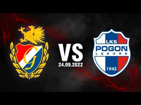 ⚽ Ogień na Zielonej! Gryf Słupsk VS. Pogoń Lębork 24.09.2022 - Analiza | Piłkarskie wtorki z Gryfem