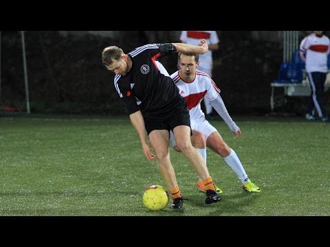 Motul Kraków - FC Butchers: 6. tydzień (FLS Wiosna 2014)