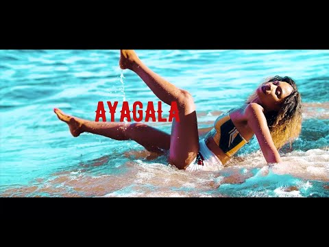 AYAGALA by BRIAN WEIYZ Official Video #AndyEvents