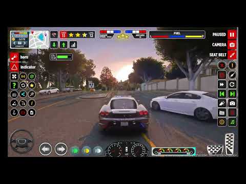 US Police Car Chase: Cop Games