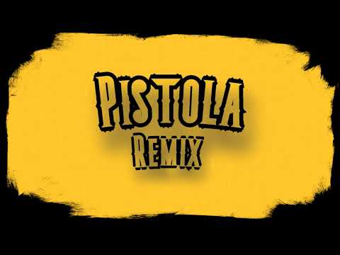 Pistola (Remix) - L-Gante X Damas Gratis X El Mas Ladrón X Santi DJ