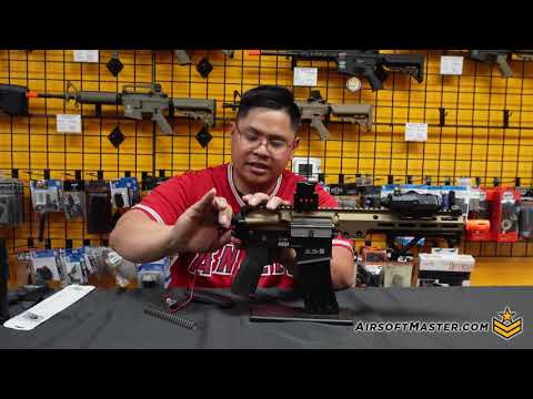 How to Change AEG Spring for Specna Arms Edge 2.0 Series