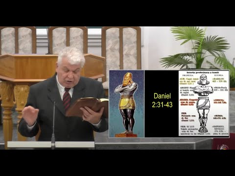 FRBC 2021 - 3 Octombrie am - Busuioc B - Daniel 2: Intelepciunea Care Vine De Sus