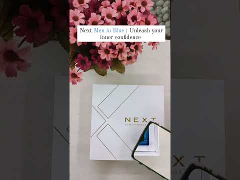 Next Men In Blue Perfume for men | #perfumecollection #perfume #fragrance