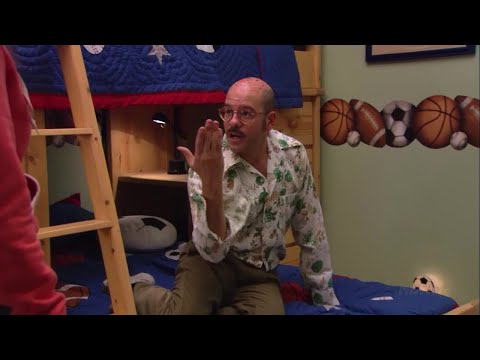 There's a New Daddy in Town, a Discipline Daddy (Arrested Development)