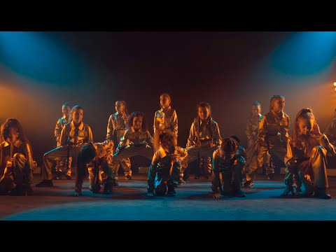 MICHAEL JACKSON / DONT CARE ABOUT US x SUSIE / KIDS CHOREO / NEW AGE