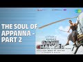 The Soul Of Appanna Part 2 Game Changer Telugu Thaman S Songs Anjali Ram Charan