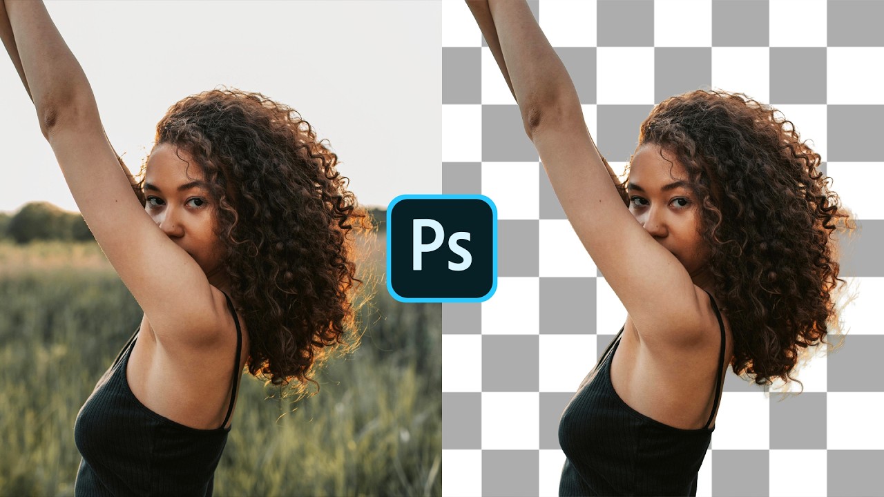 How to Remove Background in Photoshop 2026