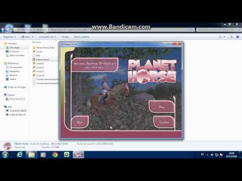 planet horse pc game free full download