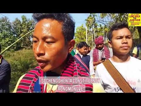 LONG WALK TO JUSTICE