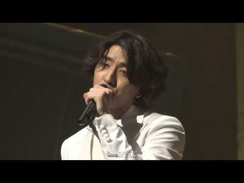 [시몬스]190413 잔나비콘서트 '투게더' 잔나비-Good night & 뜨거운 여름밤은 가고 남은 건 볼품없지만