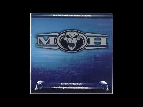 Masters Of Hardcore Chapter 10 - The underground saga continues...CD1