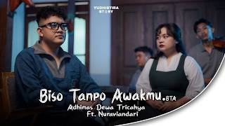 Download lagu BIASA TANPO AWAKMU - Adhimas Dewa Tricahya ft Nuraviandari ( Acoustic Video) mp3