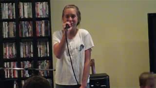 Head In The Clouds (Evie Clair) live cover by Taylee Baril