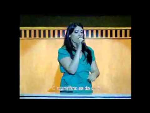 Tatiana Malafaia VideoClip Sobre Ele Tua Ansiedade