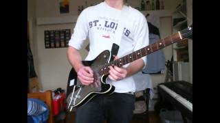 Now I&#39;m Everyone | Biffy Clyro | Guitar Cover