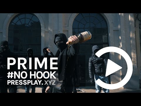 Picassø x VS3K - No Hook (Music Video) 🇧🇪 | Pressplay