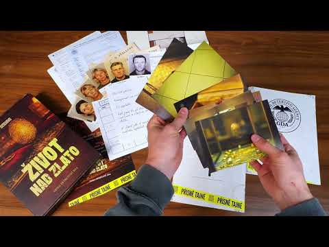 Život nad zlato - YouTube Video