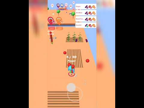 Farm Race 3D