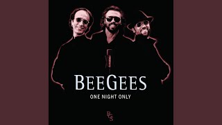 Night Fever / More Than A Woman (Live At The MGM Grand)