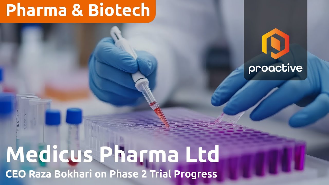 Medicus Pharma advances Phase 2 clinical study, eyes FDA fast-track approval