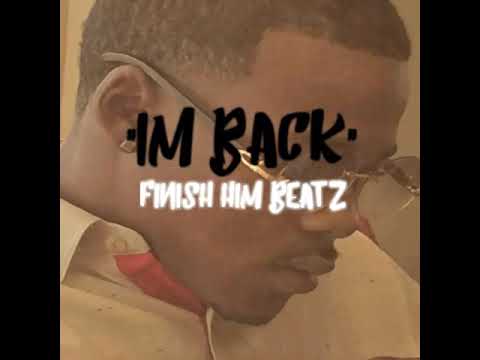 **sold**AllStar JR × FMB DZ × Detroit type beat "Im Back" - (prod by Finish Him beatz) New 2018