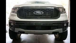 2019 Ranger XLT to Lariat Headlamp Swap