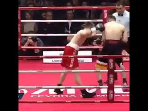 Wierdest knockout