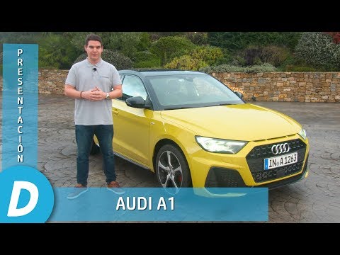 Audi A1 2019 | Primera prueba | Review en español | Diariomotor